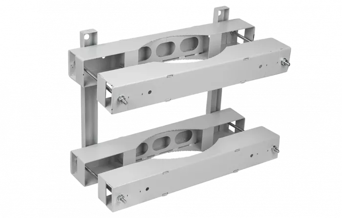 Комплект крепления на столб D 200-430 мм для шкафа ШКТ-НВ-2 ССД