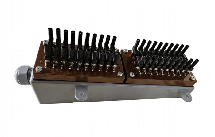 Бокс БММ 1-2 плинт ПН-10 (в пластиковом боксе)