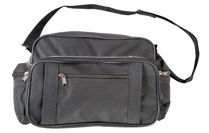 Сумка монтера-связиста ССД 047, 2 отделения, 3 кармана, 330х240х130 мм