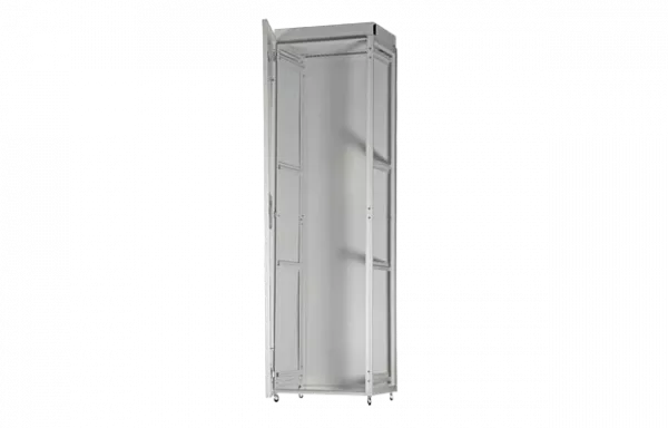 YKM1-C3-2084-31 Шкаф напольный цельносварной ВРУ-1 20.80.45 IP31 TITAN