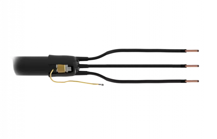 Муфта концевая 3 ПКТпб-1  (150-240) ССД без наконечников