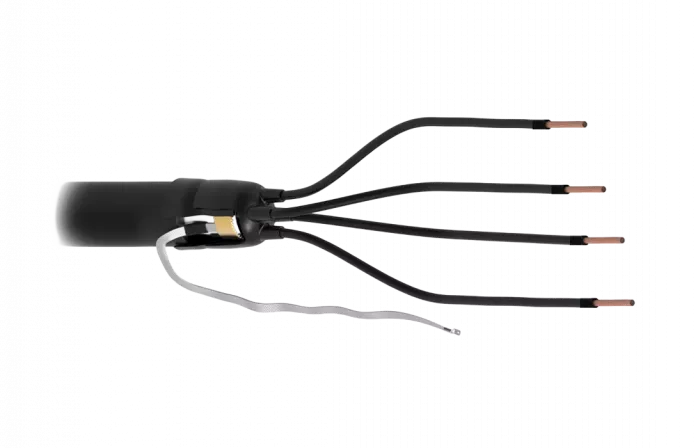 Муфта концевая 4 ПКТпб-1  (150-240) ССД без наконечников