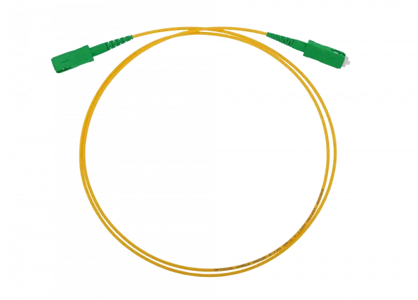Шнур ШОС-SM/3.0   мм-SC/APC-SC/APC-2.0  м