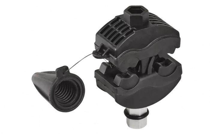 Зажим соединительный ответвительный прокалывающий ЗОП 57 (25-150/25-95)-ССД (SLIW57, P70, ОР 95М)