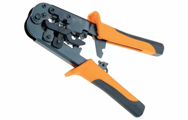 PT-1557 Кримпер AMP All-In-One (RJ-22, 11/12, 45)