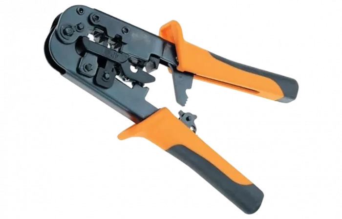 PT-1557 Кримпер AMP All-In-One (RJ-22, 11/12, 45)