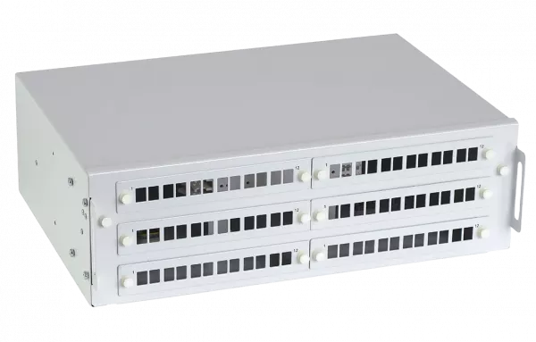 Кросс ШКОС -ВП-3U/4 -72 -SC ~  -(корпус) ~ССД