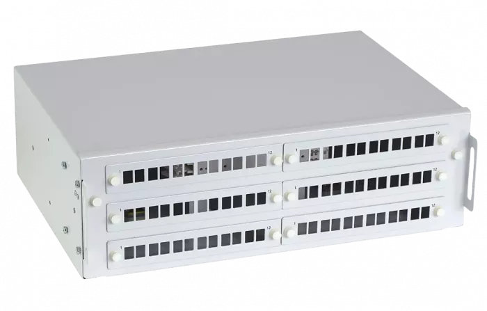 Кросс ШКОС -ВП-3U/4 -72 -SC ~  -(корпус) ~ССД