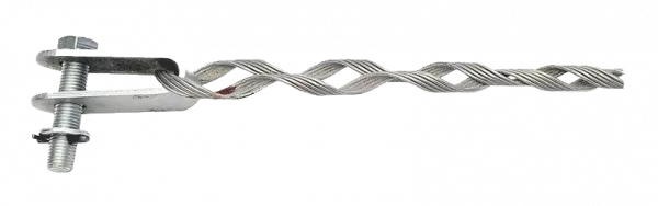 Зажим спиральный натяжной НСО-6-19,5/21,0К(К-12)