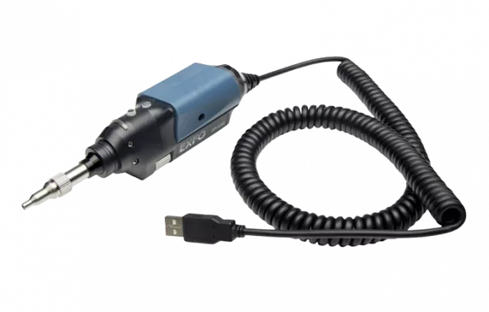 FIP-410B-UPC Цифровой USB видеомикроскоп EXFO FIP-410B без экрана (три режима увеличения)