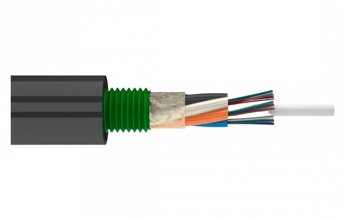 Кабель оптический ДПЛ-нг(А)-HF-16У (2х8)-2,7кН