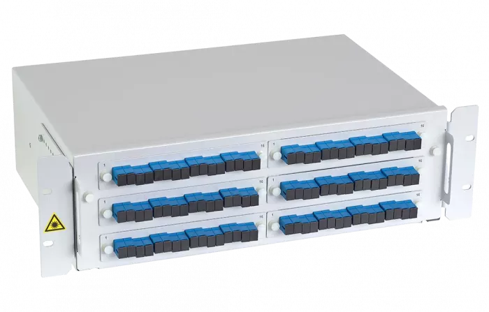 Кросс ШКОС -ВП-3U/4 -96 -SC ~96 -SC/SM  ~96 -SC/UPC ССД