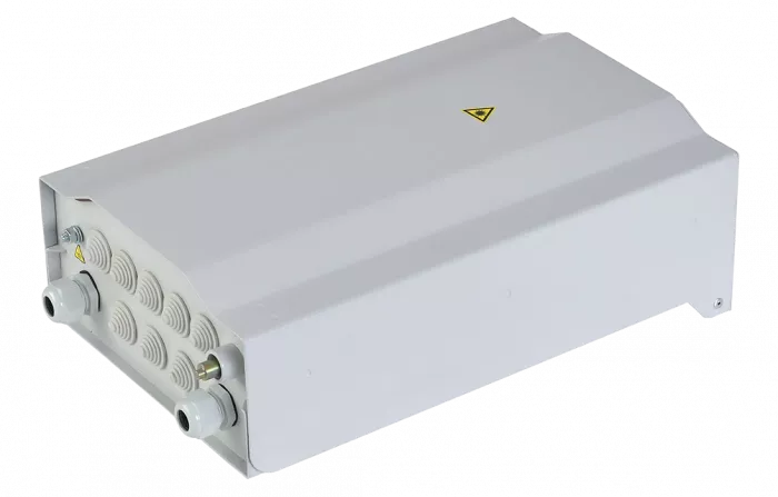 УКС-ОВ-GPON на столб под ленту ССД