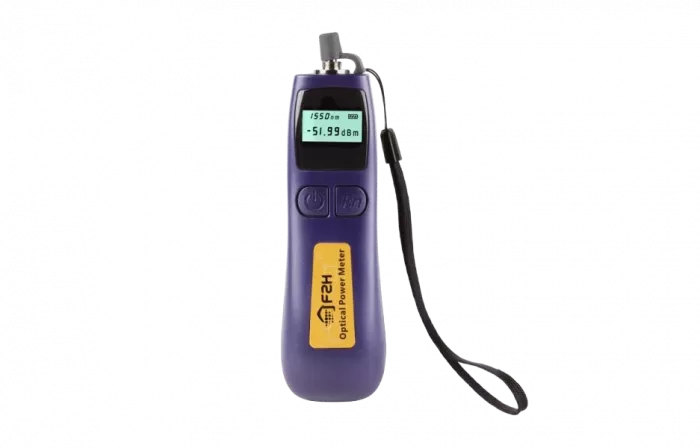 Grandway FHP12-A  оптический измеритель мощности, -70 до +10дБм, 850/1300/1310/1490/1550/1625нм
