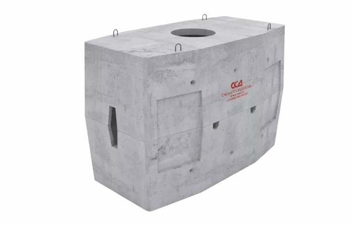 Колодец ККСр-5-80 ГУ (B30) Колодец ККСр-5-80 ГУ (B30)