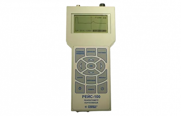 Рефлектометр портативный РЕЙС-100 (без поверки)
