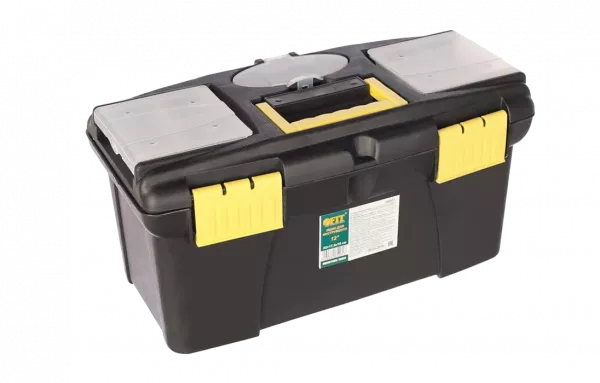 Ящик пластиковый для инструмента 320х175х160 мм (FIT 65571)