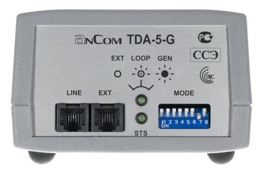 Генераторы измерительных сигналов AnCom TDA-5-G генератор TDA-5 /16000