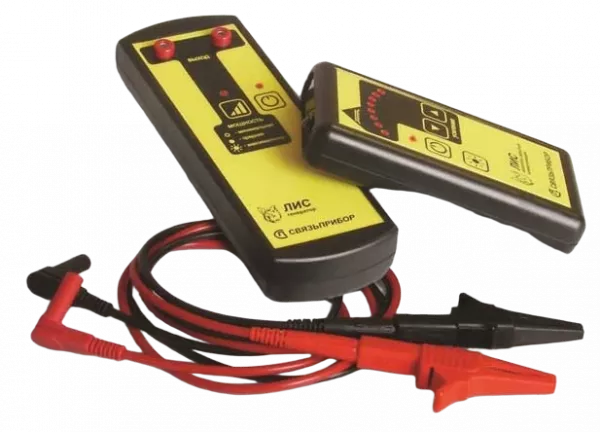 Искатель скрытой проводки ЛИС 100