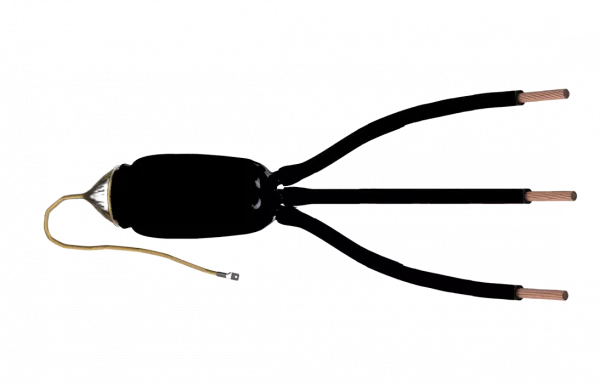 Муфта концевая 3 ПКВТп-10  (150-240)  ССД без наконечников