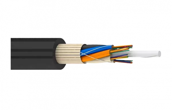 Кабель оптический ОКСН-32хG.652D (4х8)-3кН