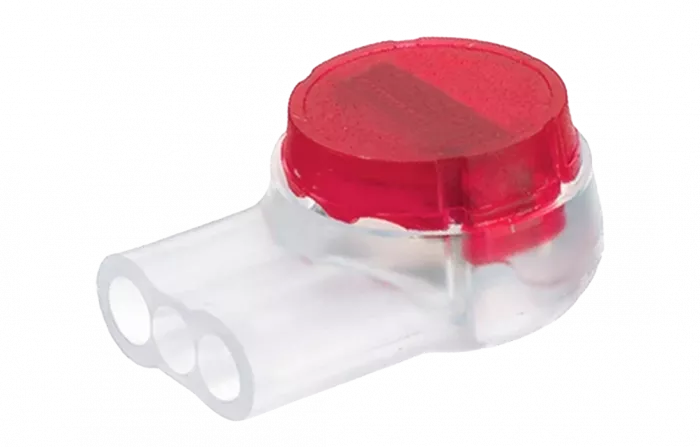 7000031727/80611327596 Скотчлок® UR2 соединитель для разветвления жил 0.4 - 0.9 мм, упаковка 100 штук