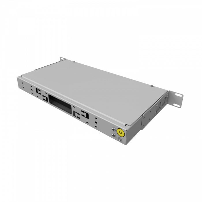 Кросс 19" NTSS PREMIUM, предсобранный 1U, 16 портов ST/UPC, 50/125 мкм OM3