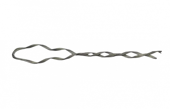 Зажим спиральный натяжной НСО-1,5-4,5/5,0 Зажим спиральный натяжной НСО-1,5-4,5/5,0