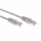 02-0290-5 REXANT Патч-корд U/UTP, CAT 6, RJ45-RJ45, 26AWG, LSZH, серый, 5м