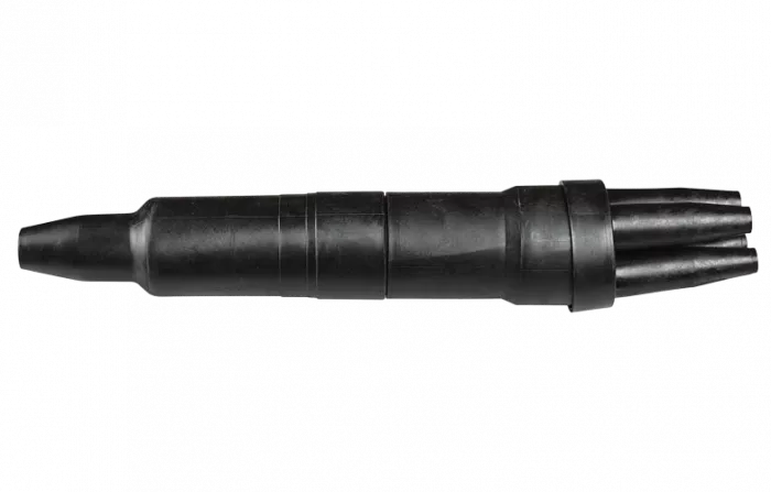 Муфта разв.п/эт станционная 2-4МРПС 2/4 с трубкой ТУТ ССД