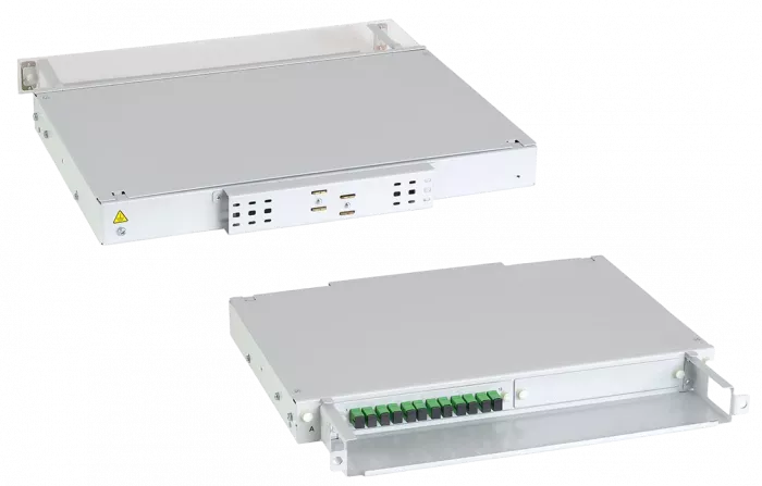 Кросс ШКОС-ВП-1U/2 -12 -SC    ~12 -SC/APC   ~12 -SC/APC