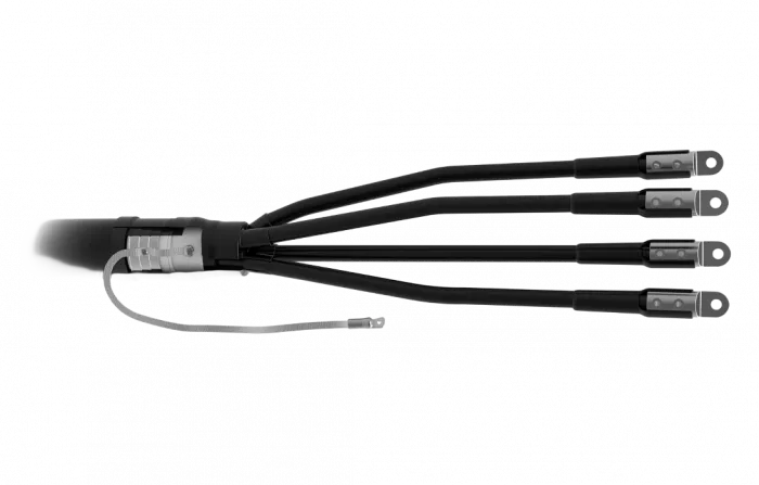 Муфта концевая 4 КТп-1 (35-50) ССД с наконечниками
