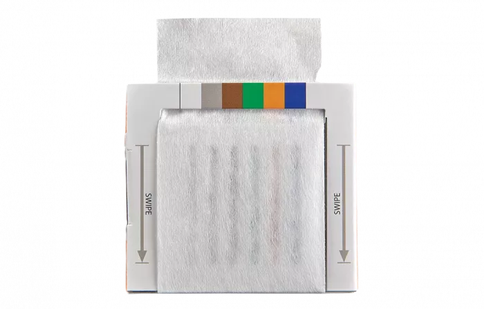 WCS100 Куб для чистки торцов коннекторов