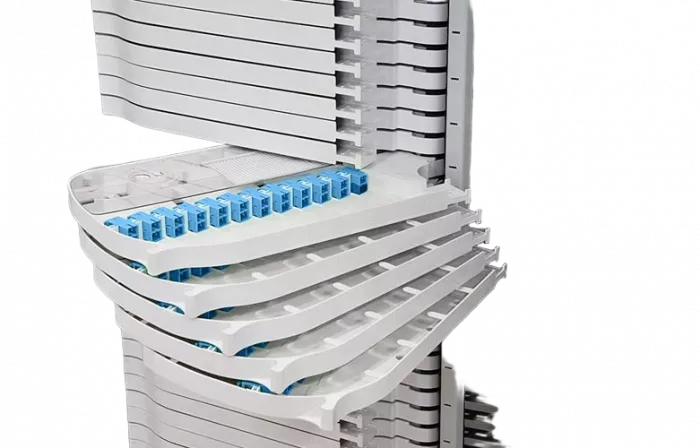 Модуль кроссовый поворотный П-24SC-12SC/SM-12SC/UPC ССД ВОКС-ФП