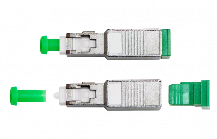 Аттенюатор SC/APC F-M типа, 3дБ Аттенюатор SC/APC F-M типа, 3дБ