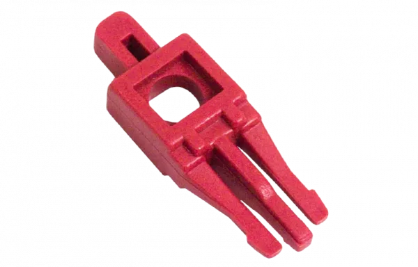 Штекер размыкающий для 1 пары для плинтов ПВТ