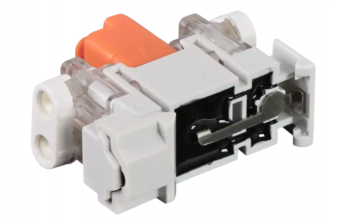 Модуль абонентского ввода МВТ-1К с защитой по току и напряжению