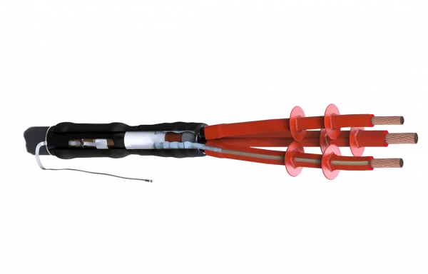 Муфта концевая 3 КНТп-10  (70-120) ССД без наконечников