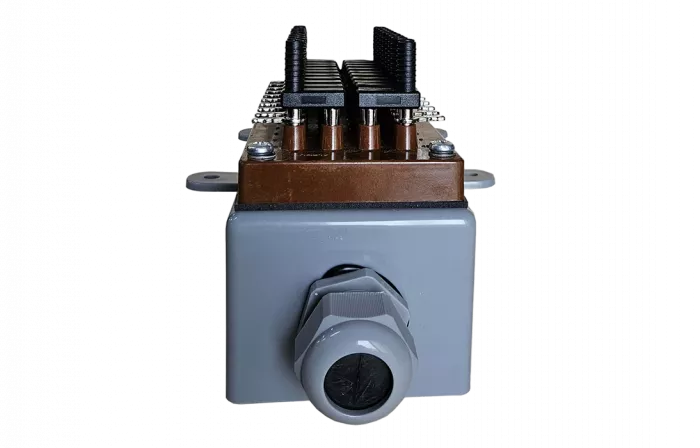 Бокс БММ 1-1 плинт ПН-10 (в пластиковом боксе)