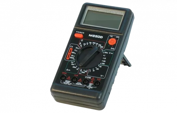 Мультиметр М 890D