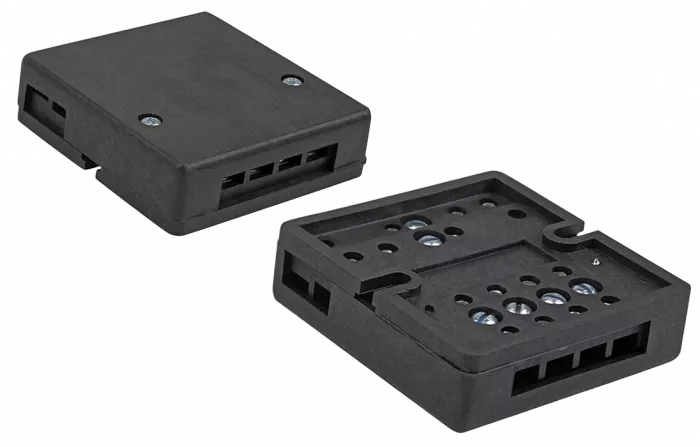 Коробка РОН 75 Ом