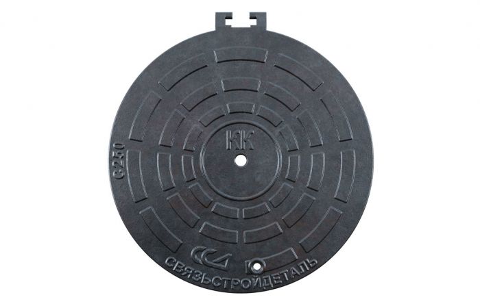 Крышка люка ВЧШГ С-250 КК 2.7-60