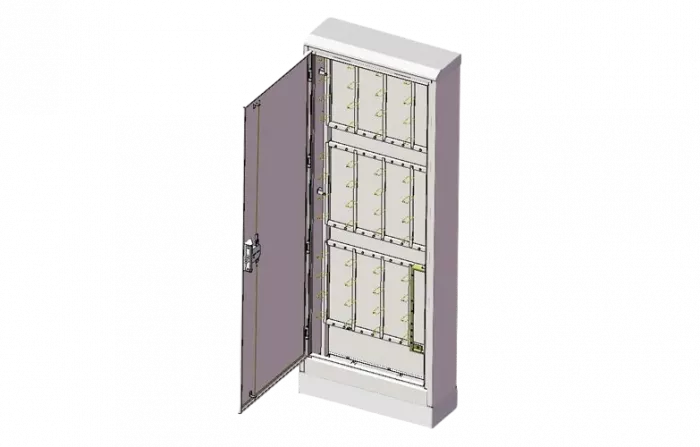 Шкаф распределительный  ШР-1200-2М ССД