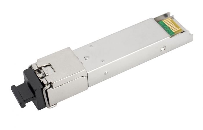 SFP WDM 1.25G Tx1550/Rx1310 20km SC