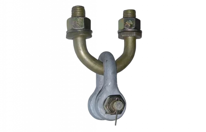 Узел крепления КГП-12-1