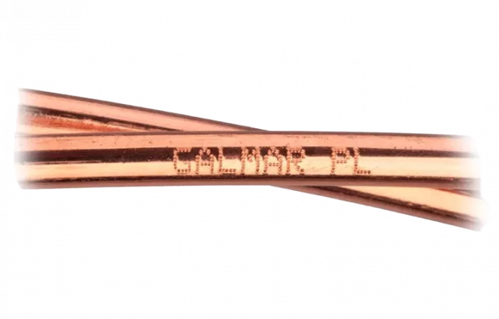 ZANDZ ZZ-11149-50 — проволока омедненная стальная (D8 мм; толщина покрытия 70 мкм; бухта 50 м)