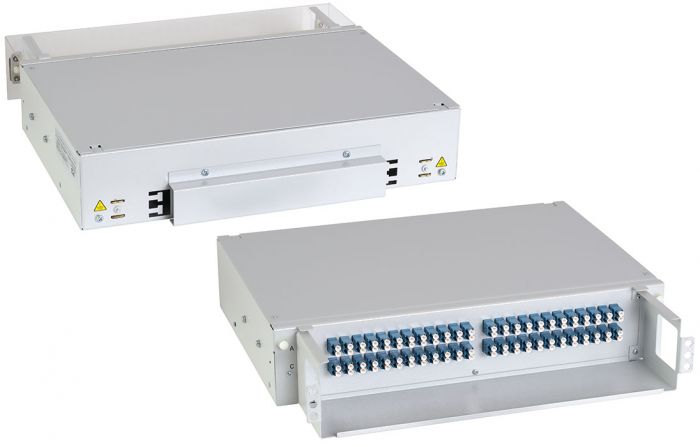 Кросс ШКОС-ВП-2U/4 -96 -LC    ~96 -LC/SM    ~96 -LC/UPC