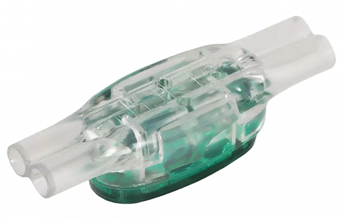 Соединитель однопарный 0,9-1,3мм