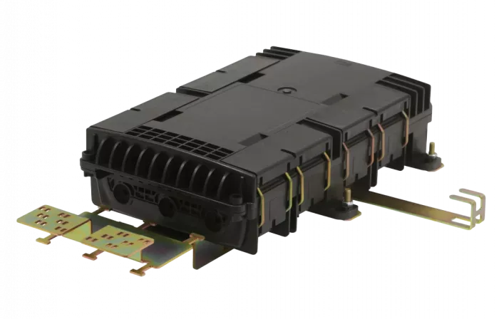 Кронштейн для крепления на столб муфт МКО-П2, П2-М, МПО-Ш2 ССД