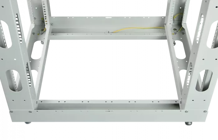 Стойка телекоммуникационная двухрамная СТ-38U-2М-К (комплектная) ССД